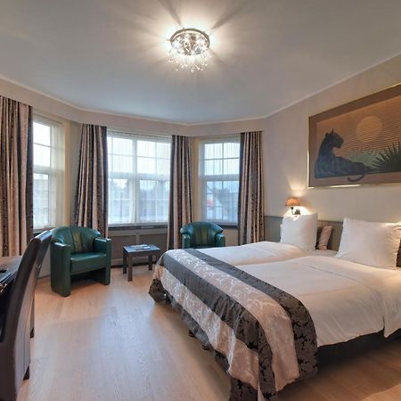 Hotel Pavillon Du Zoute Кнокке-Хейст Экстерьер фото