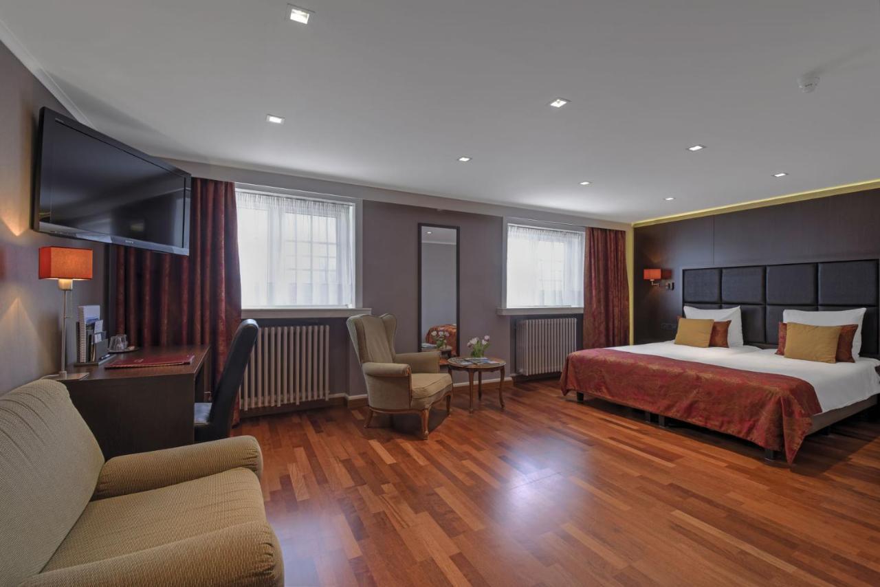Hotel Pavillon Du Zoute Кнокке-Хейст Экстерьер фото