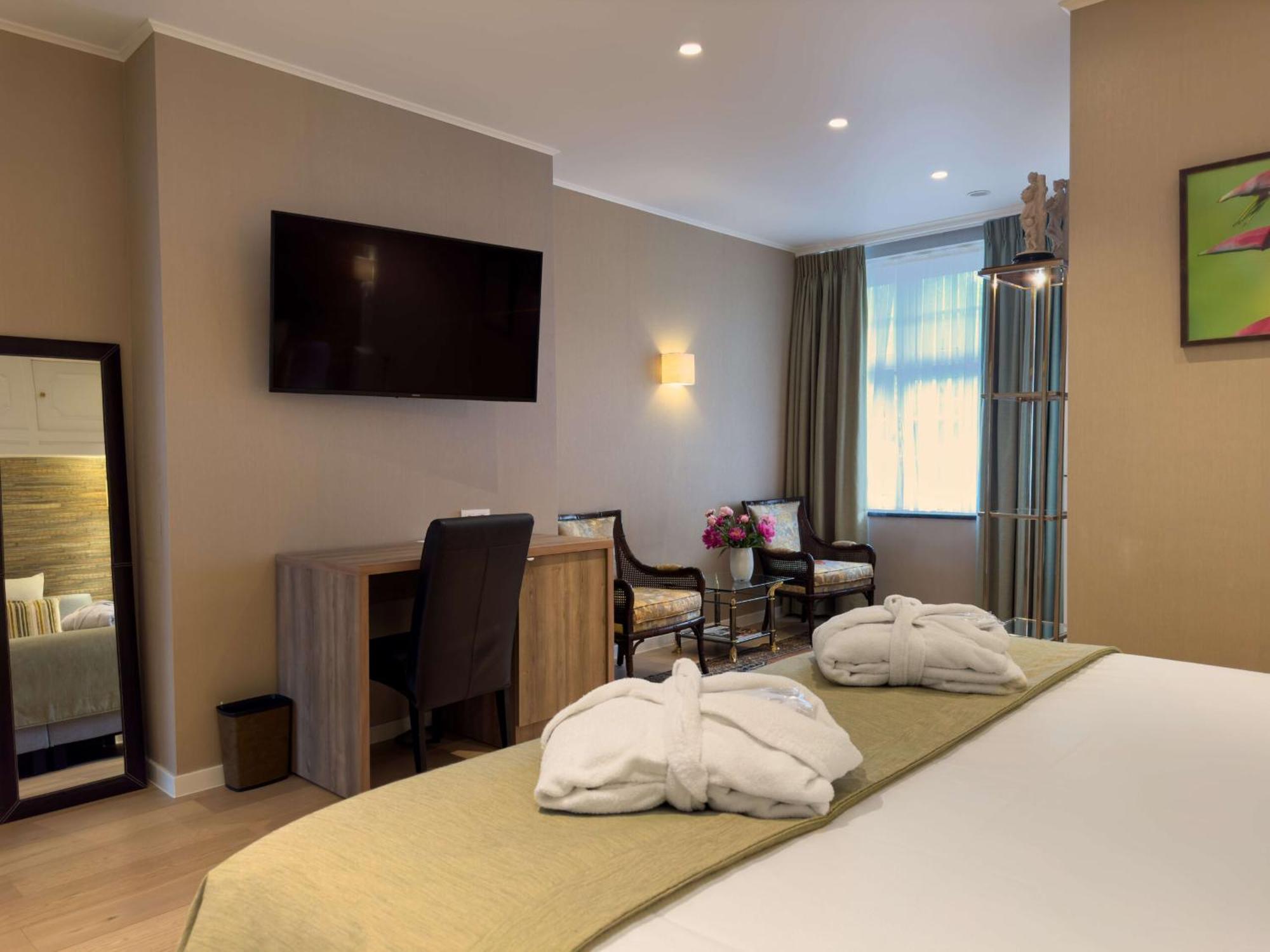 Hotel Pavillon Du Zoute Кнокке-Хейст Экстерьер фото