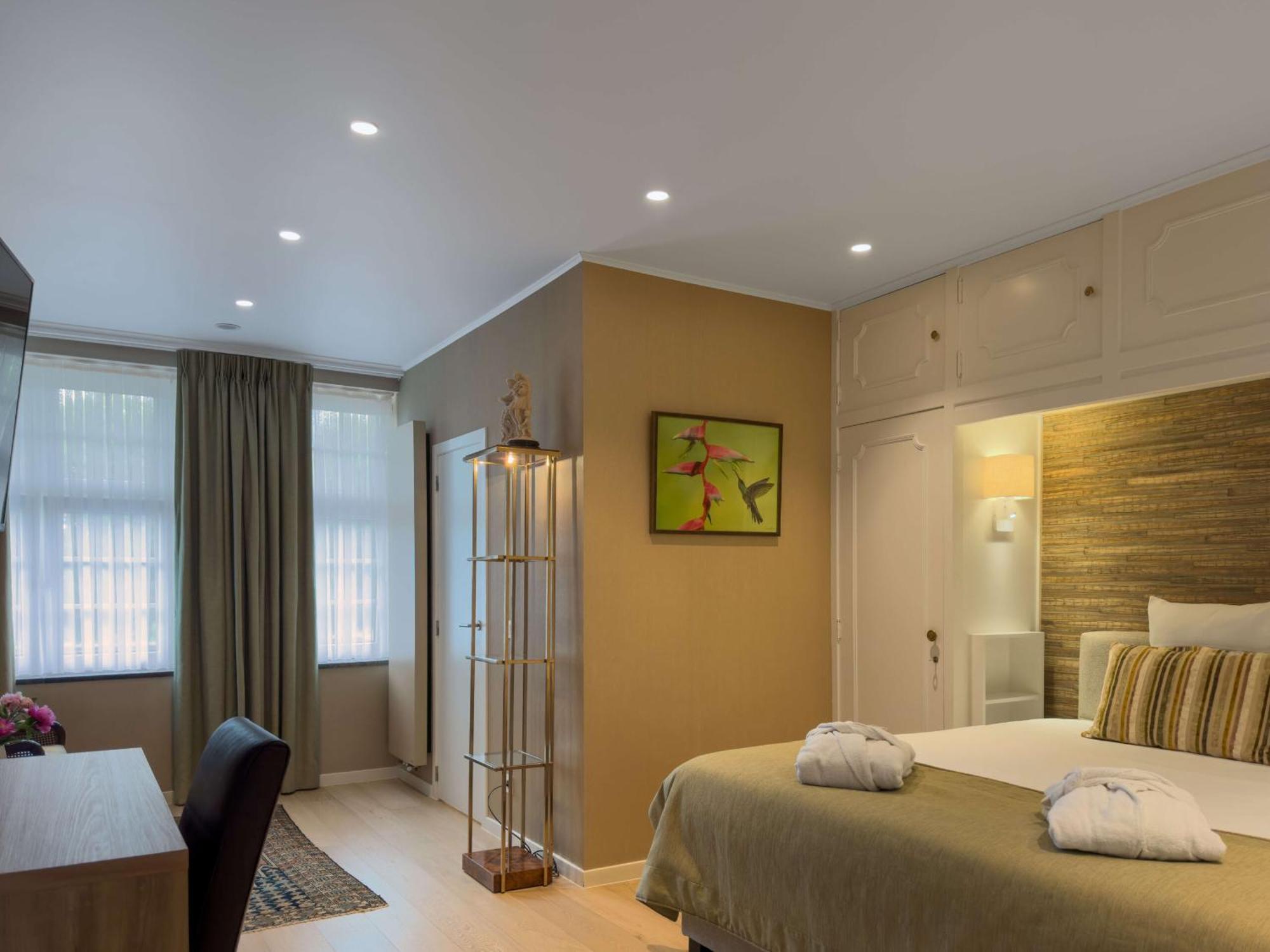 Hotel Pavillon Du Zoute Кнокке-Хейст Экстерьер фото