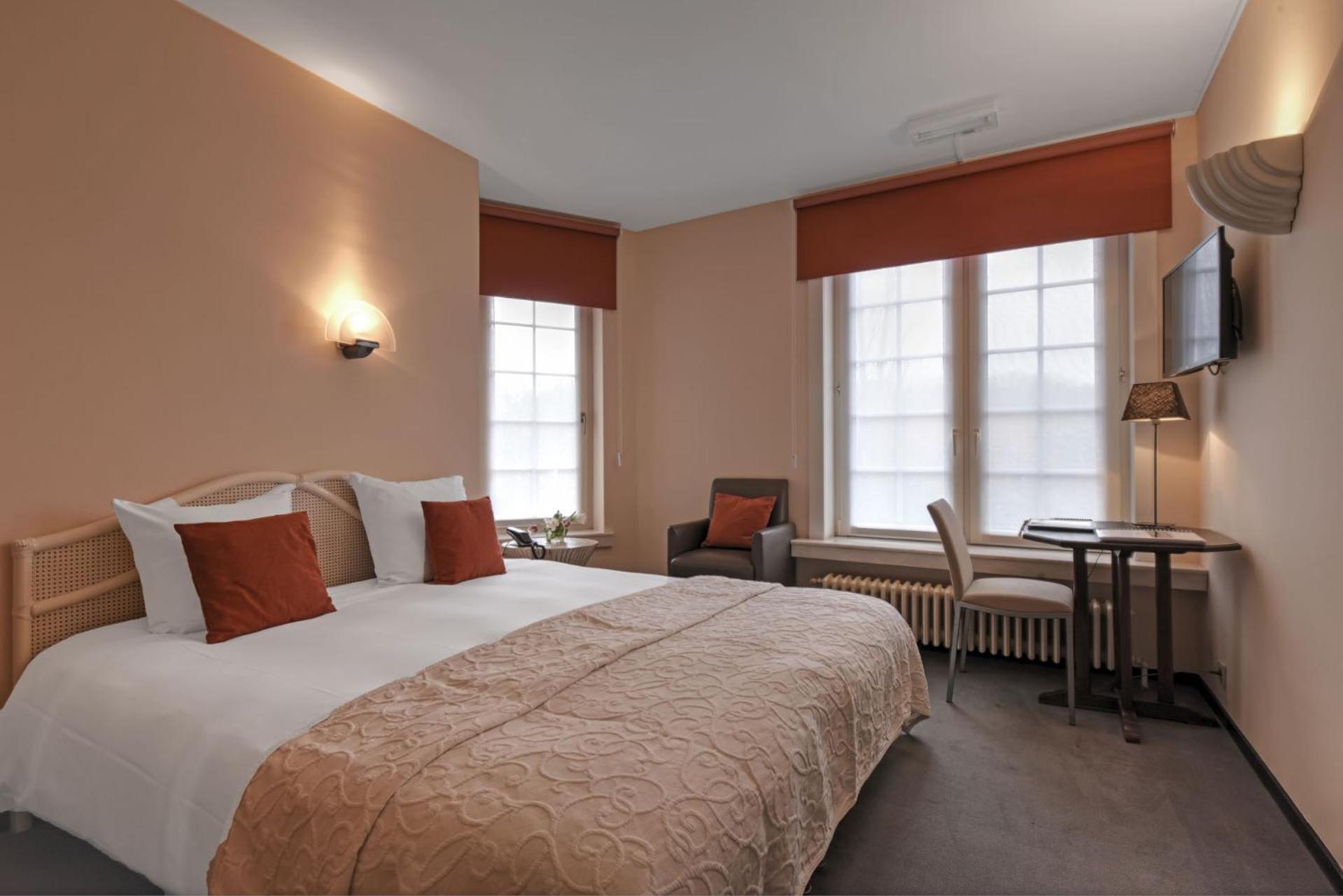 Hotel Pavillon Du Zoute Кнокке-Хейст Экстерьер фото