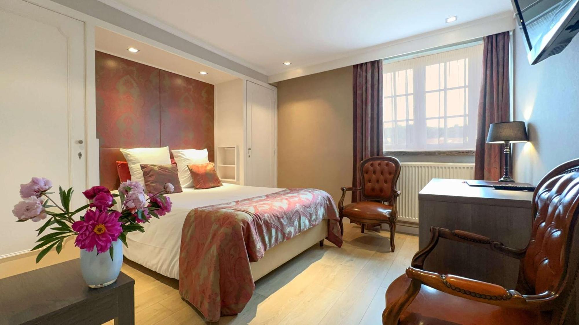Hotel Pavillon Du Zoute Кнокке-Хейст Экстерьер фото