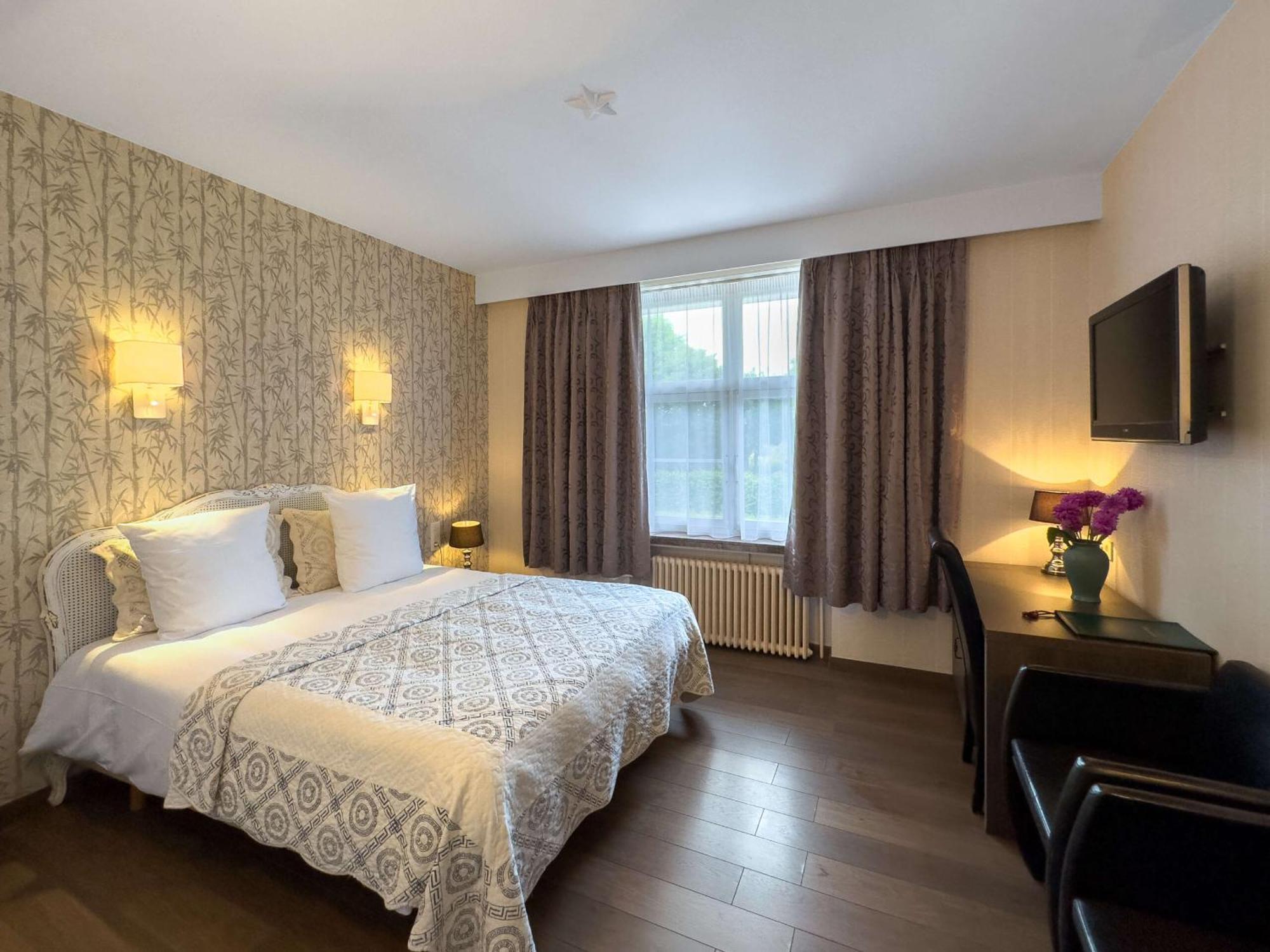 Hotel Pavillon Du Zoute Кнокке-Хейст Экстерьер фото