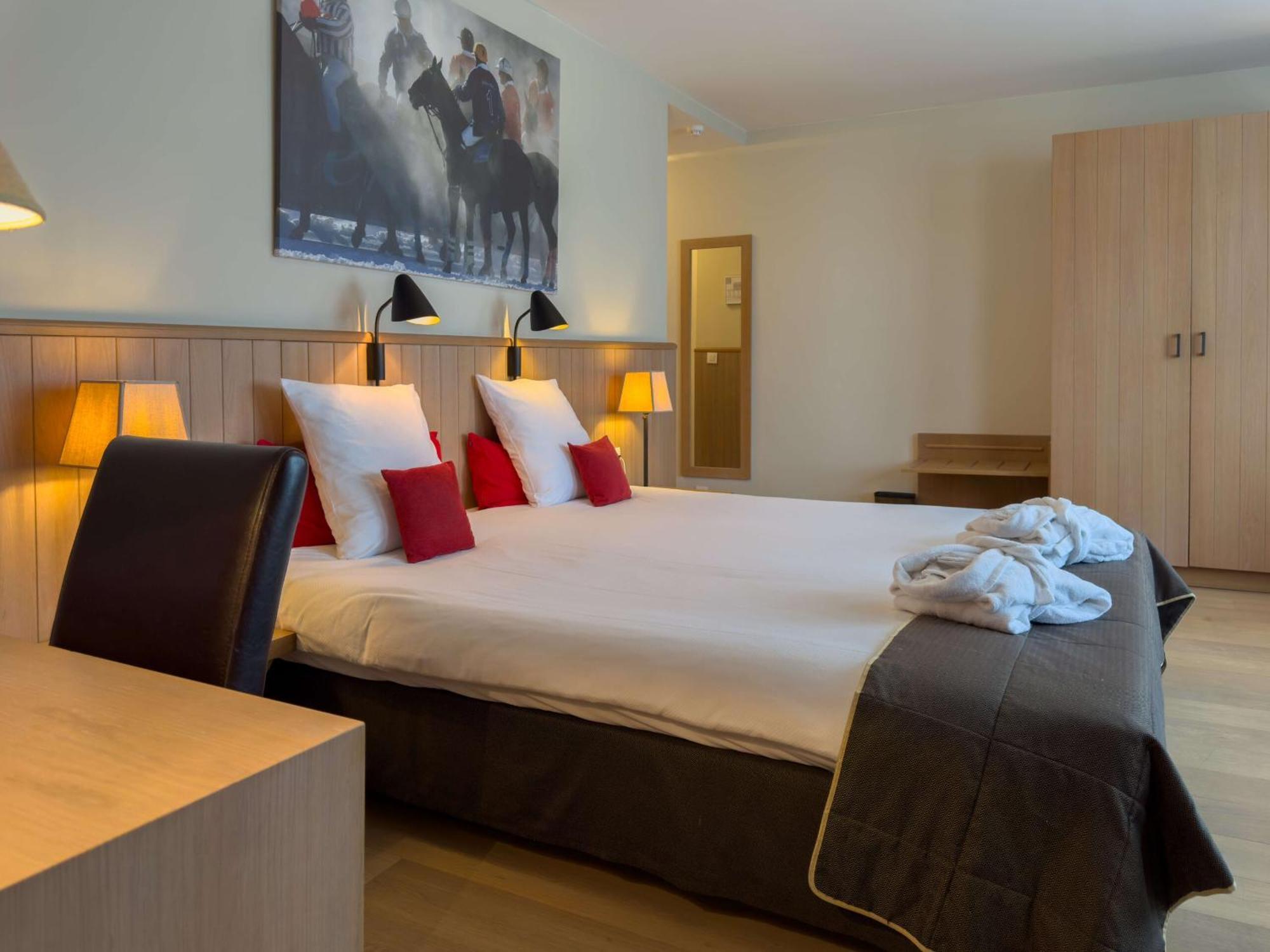 Hotel Pavillon Du Zoute Кнокке-Хейст Экстерьер фото