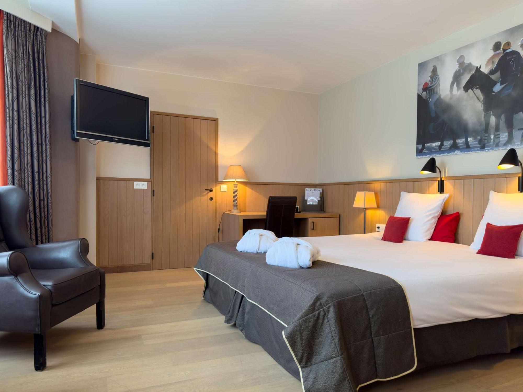 Hotel Pavillon Du Zoute Кнокке-Хейст Экстерьер фото