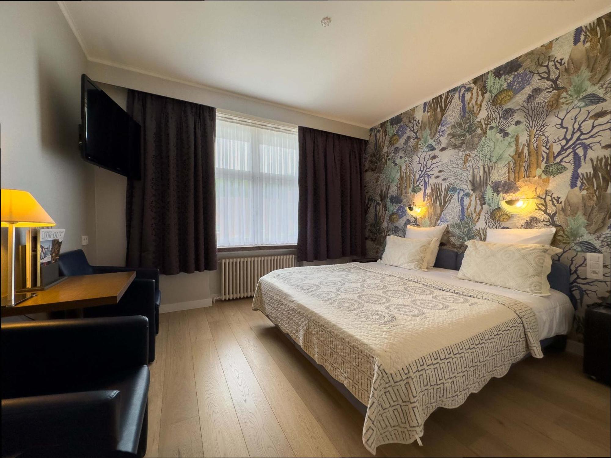Hotel Pavillon Du Zoute Кнокке-Хейст Экстерьер фото
