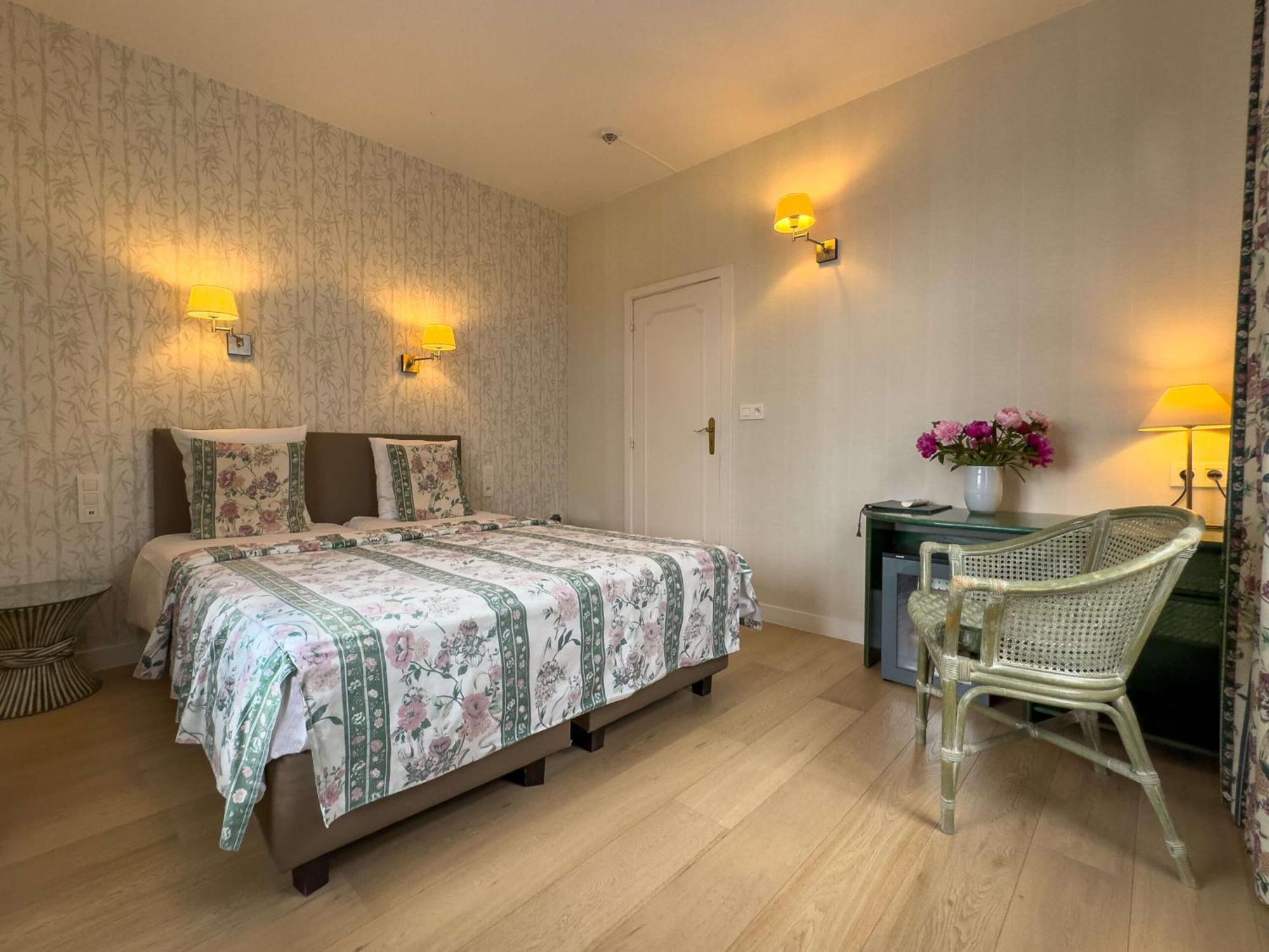 Hotel Pavillon Du Zoute Кнокке-Хейст Экстерьер фото