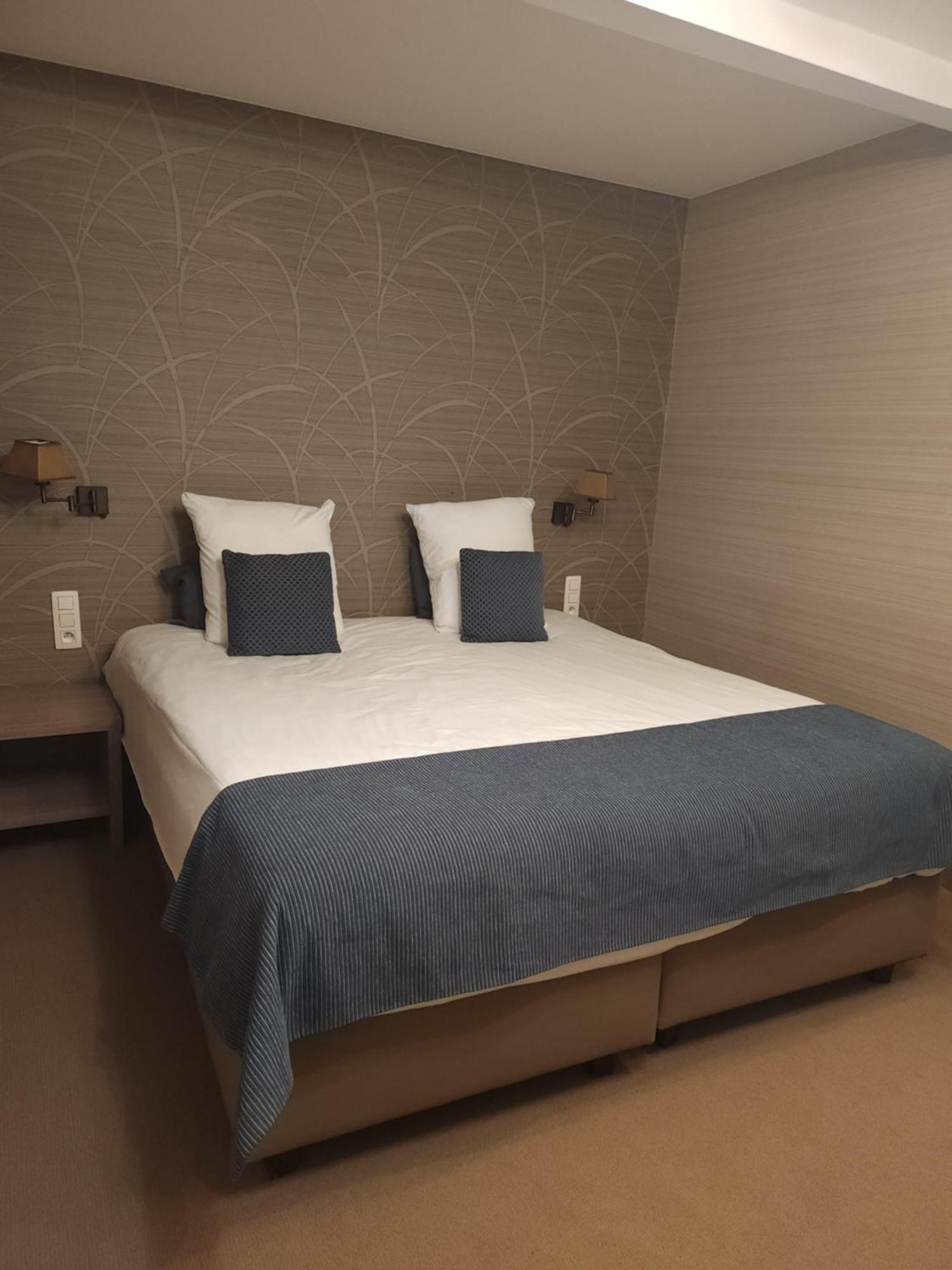 Hotel Pavillon Du Zoute Кнокке-Хейст Экстерьер фото