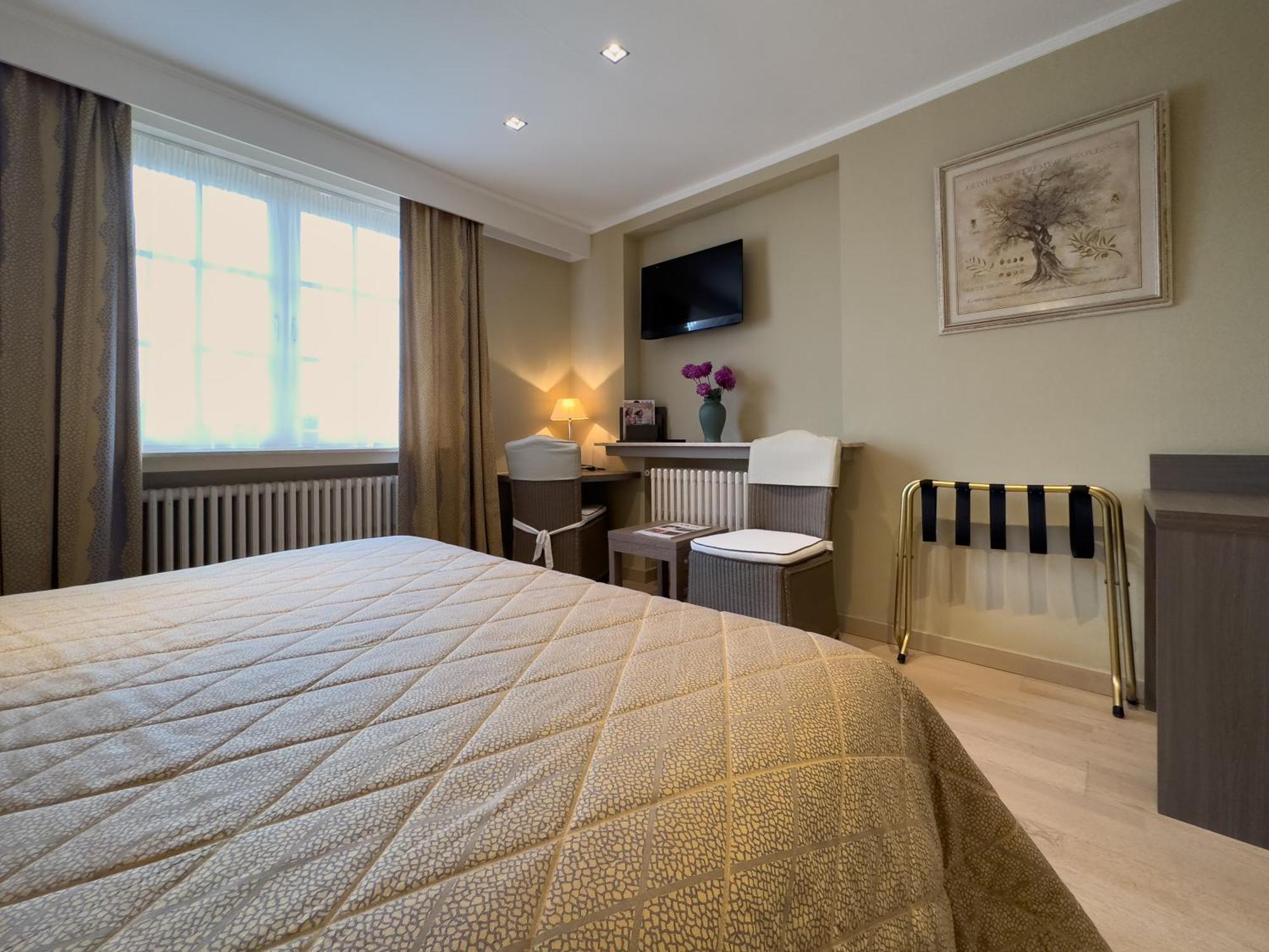 Hotel Pavillon Du Zoute Кнокке-Хейст Экстерьер фото