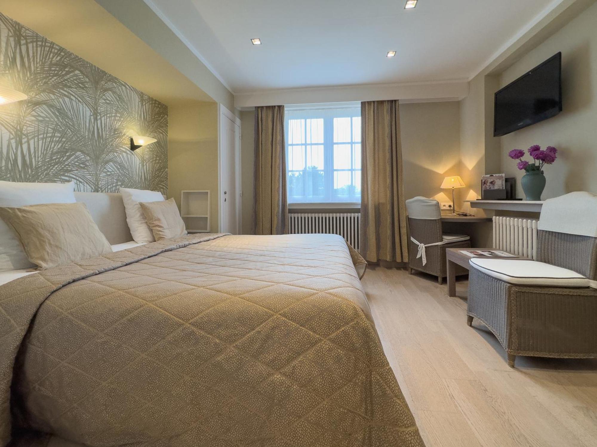 Hotel Pavillon Du Zoute Кнокке-Хейст Экстерьер фото