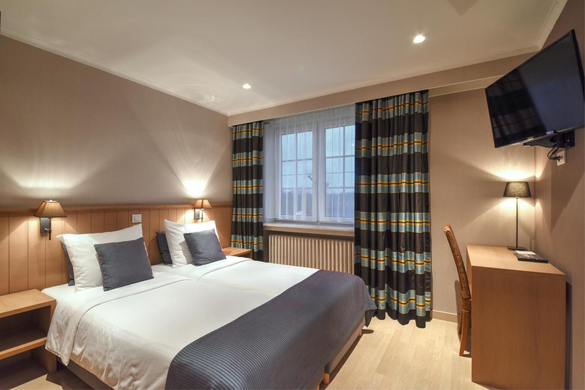 Hotel Pavillon Du Zoute Кнокке-Хейст Экстерьер фото
