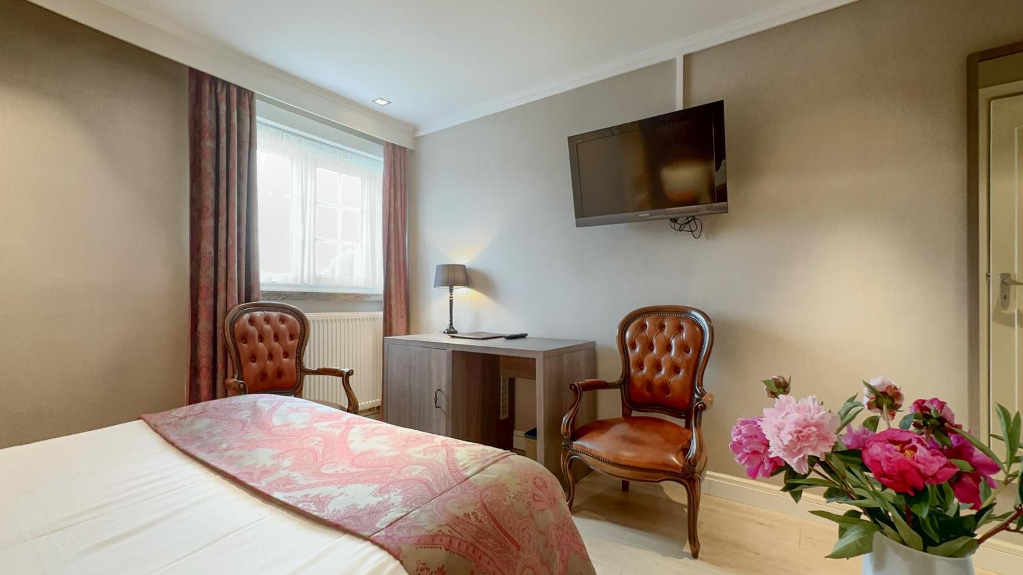 Hotel Pavillon Du Zoute Кнокке-Хейст Экстерьер фото