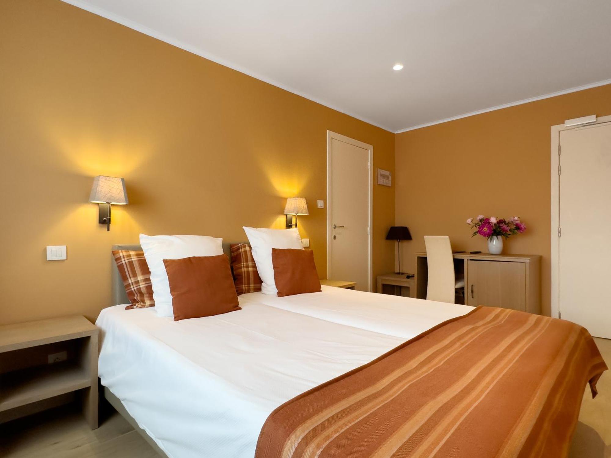 Hotel Pavillon Du Zoute Кнокке-Хейст Экстерьер фото