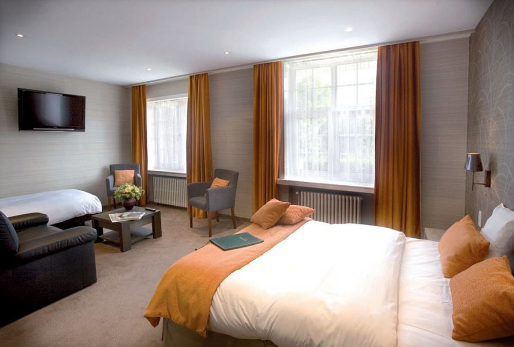 Hotel Pavillon Du Zoute Кнокке-Хейст Экстерьер фото